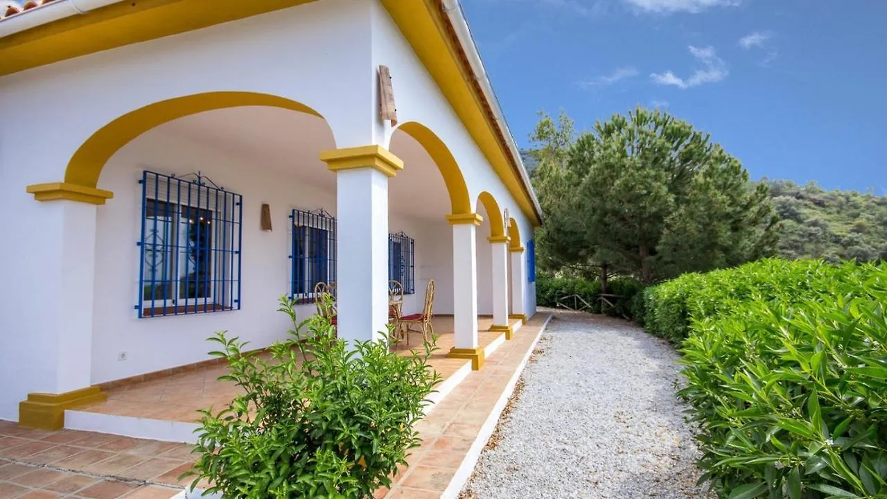 Villa La Frasca Competa By Ruralidays 0*,  Spain