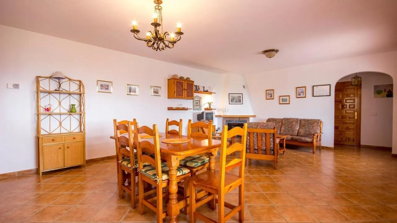 Villa La Frasca Competa By Ruralidays Spain