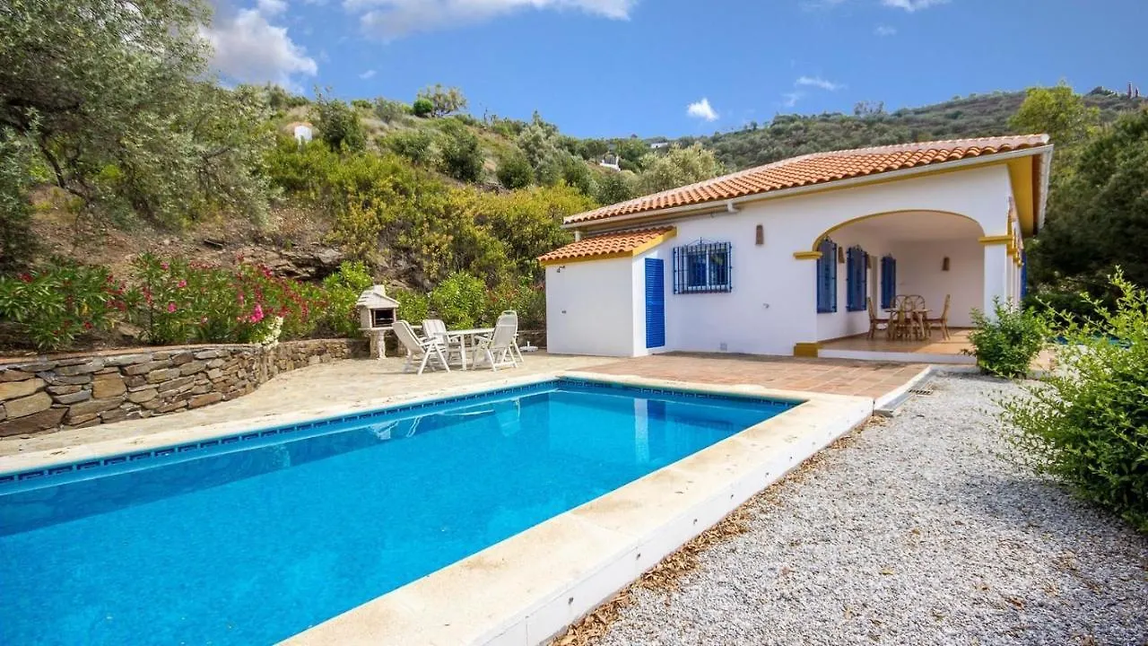 Villa La Frasca Competa By Ruralidays 0*,  Spain