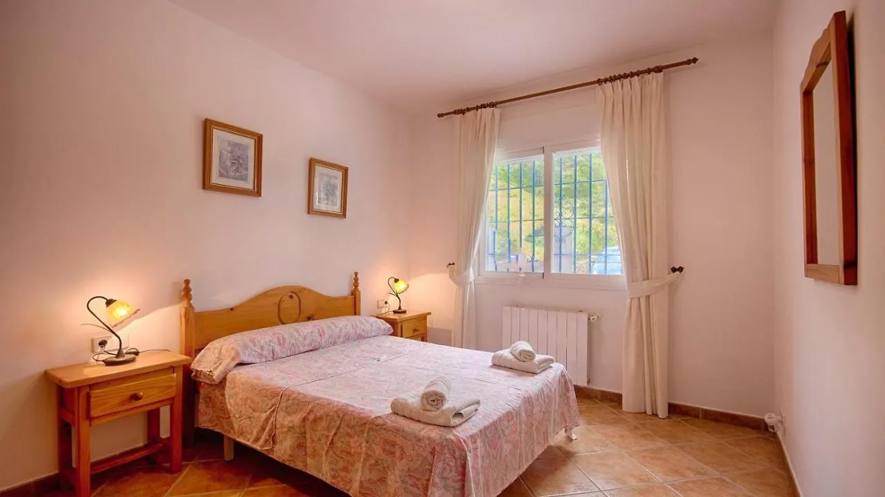 Villa La Frasca Competa By Ruralidays