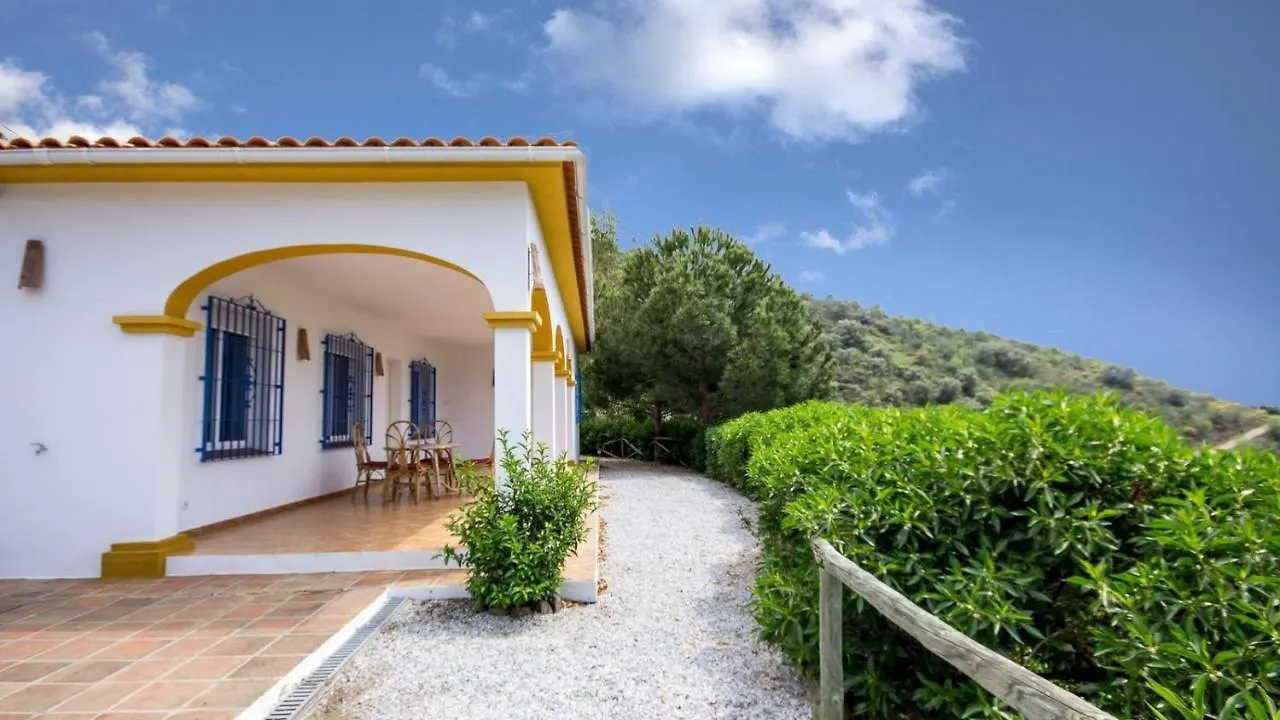 Villa La Frasca Competa By Ruralidays