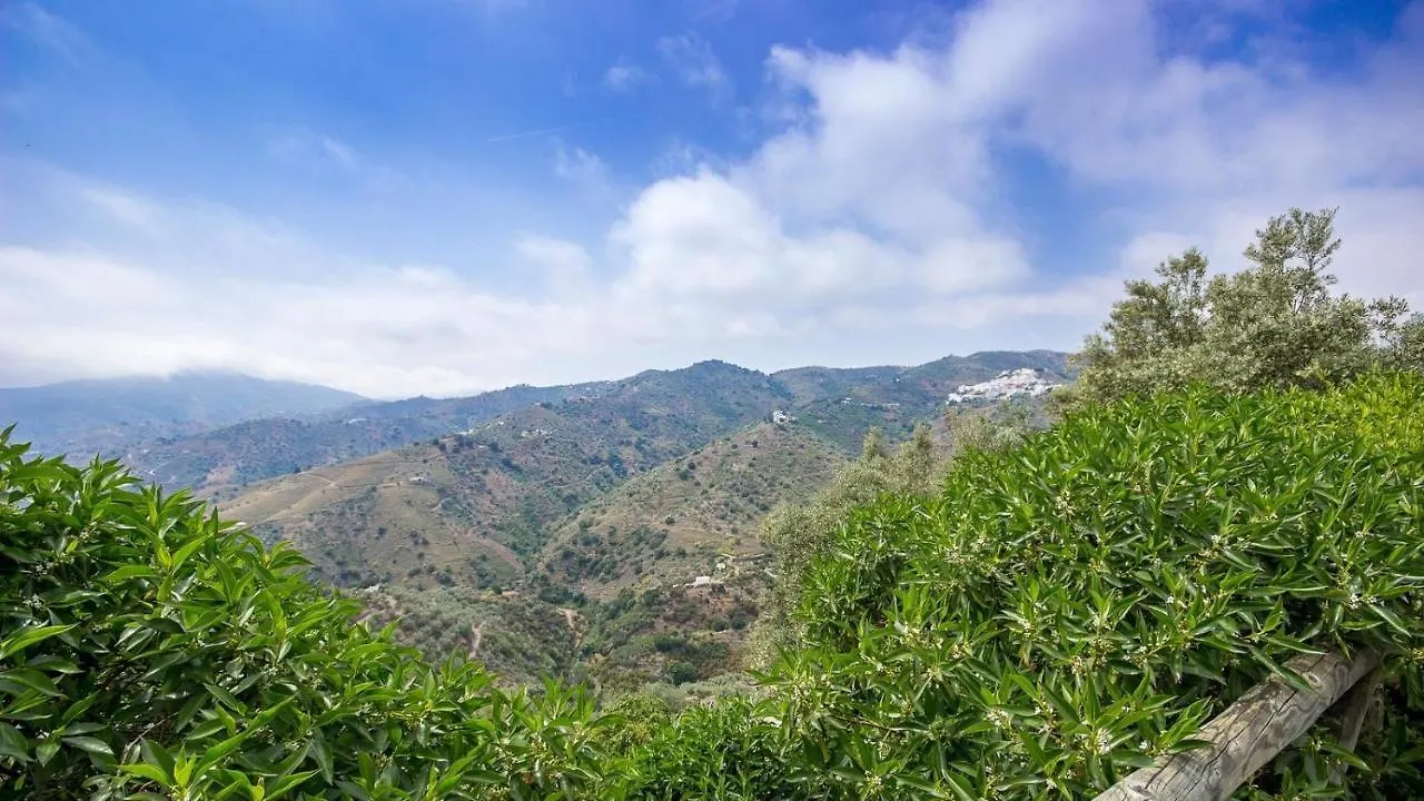 Villa La Frasca Competa By Ruralidays