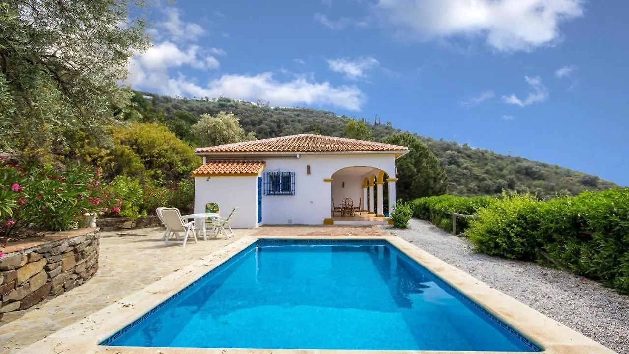 Villa La Frasca Competa By Ruralidays