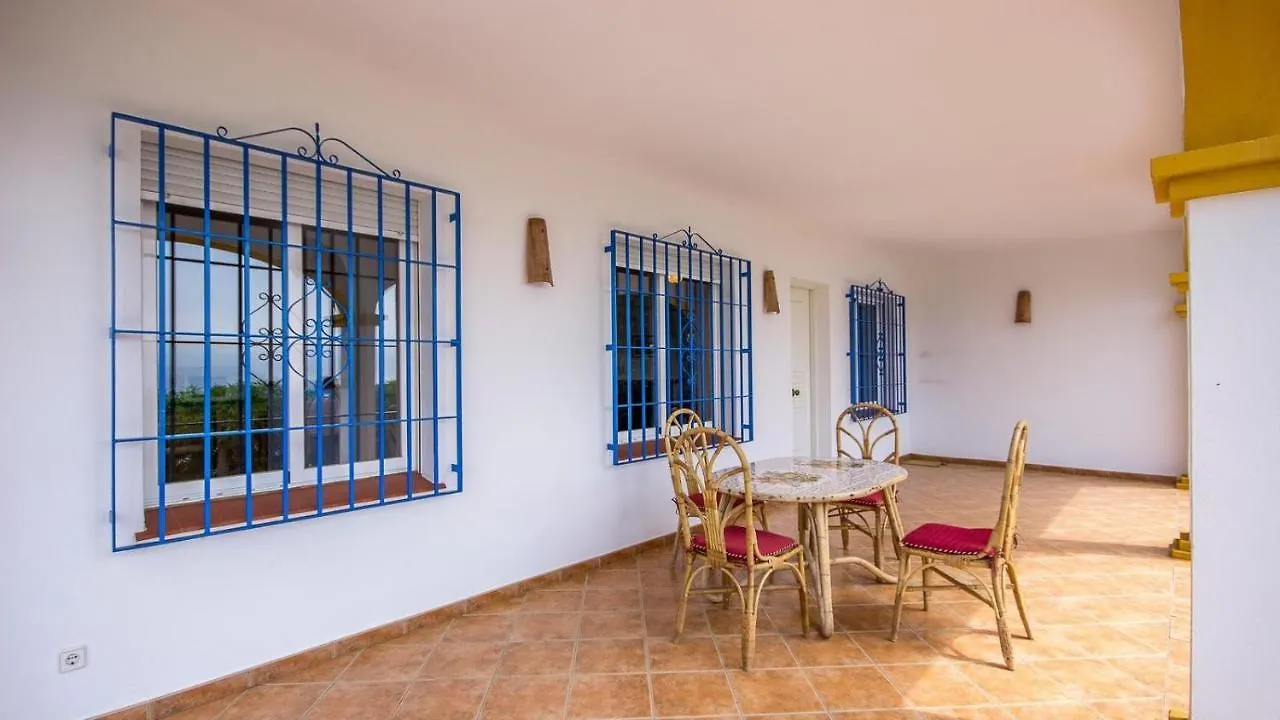Villa La Frasca Competa By Ruralidays Spain